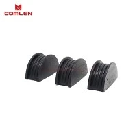 Hengerfej félhold gumitömítés / hold gumi vezérműtengely dugó Isuzu TFR17 UCS17 teherautókhoz 4ZE1 MPI motor cserével 8942024300 8942204230 8942204231