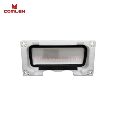China ISUZU (Qingling) Quality Fuse Box Cover For Isuzu 700P NPR 8980370260 8980576470 8-98037026-0 8-98057647-0 suppliers