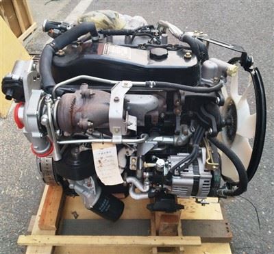 New 4KH1CN6LB Engine Assy For ISUZU NKR55 NKR77G6 Trucks high quality
