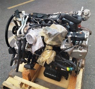 New 4KH1CN6LB Engine Assy For ISUZU NKR55 NKR77G6 Trucks best