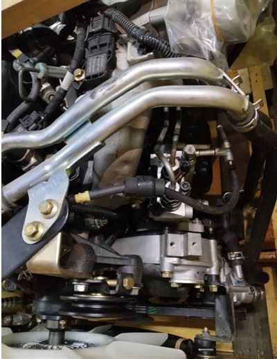 New 4KH1CN6LB Engine Assy For ISUZU NKR55 NKR77G6 Trucks best