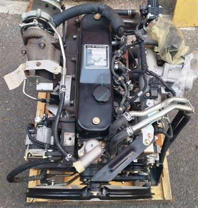 New 4KH1CN6LB Engine Assy For ISUZU NKR55 NKR77G6 Trucks suppliers