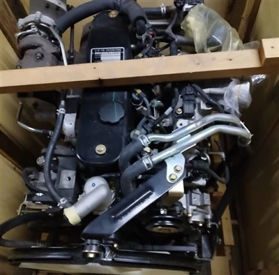 New 4KH1CN6LB Engine Assy For ISUZU NKR55 NKR77G6 Trucks price