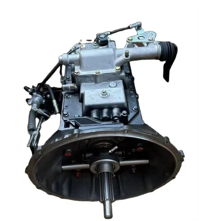 OEM 1700010-117 MLD6Q sebességváltó egység sebességváltó egység ISUZU FVR-hez