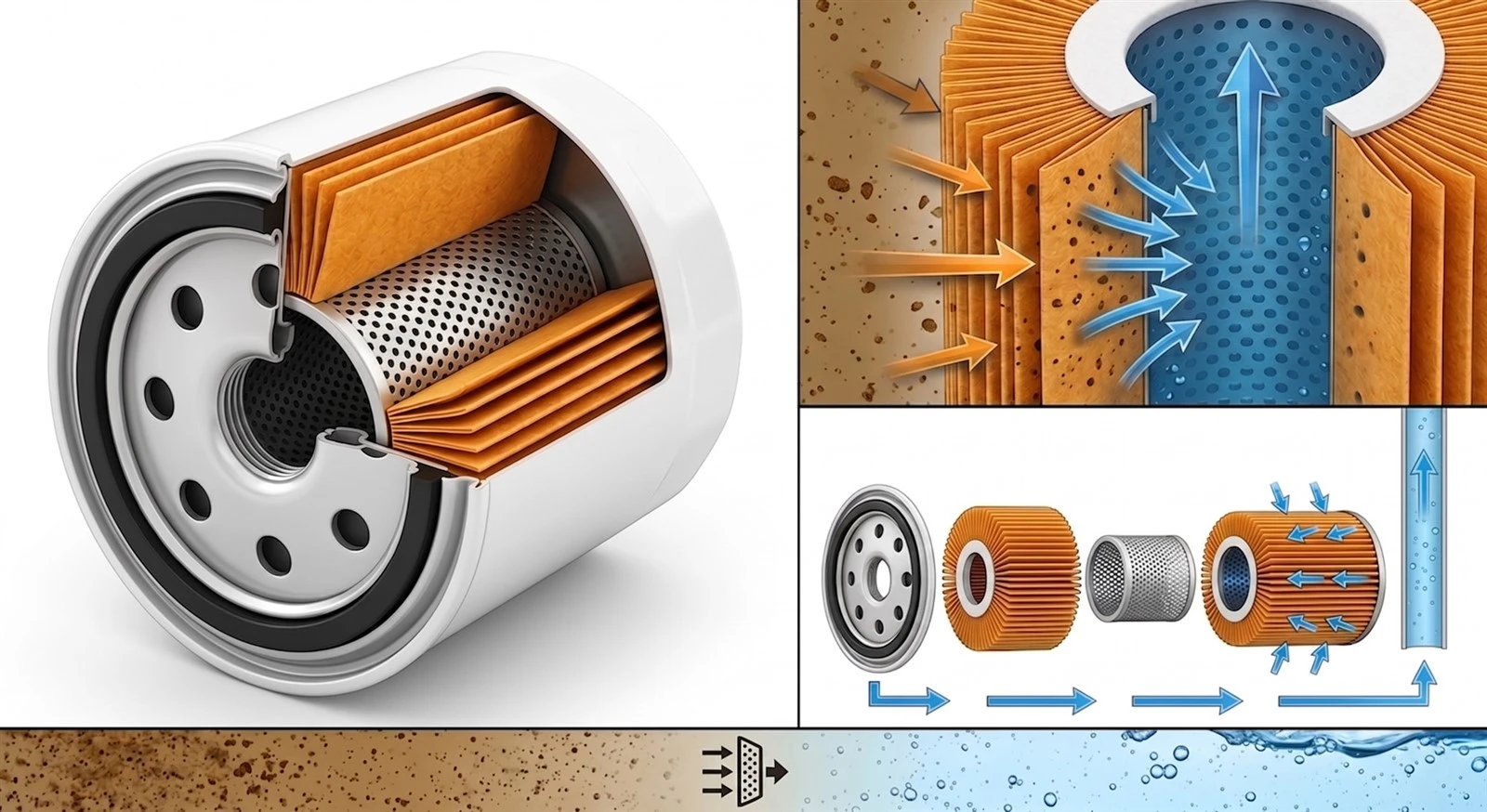 Fuel Filter Fuel Filter